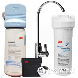 3M 净享FMS-DWS2000-CN 智能版净水器