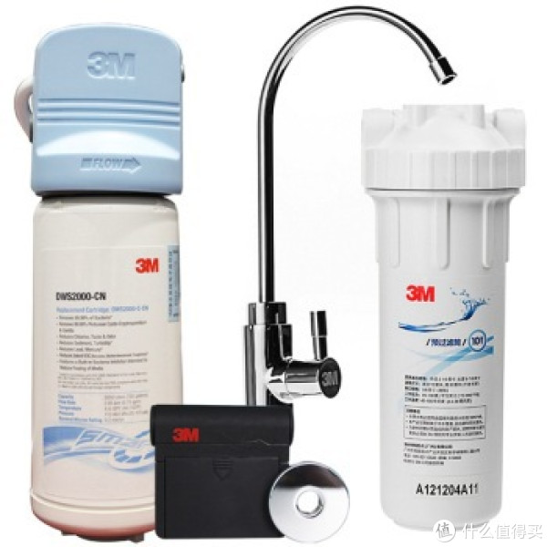3M 净享FMS-DWS2000-CN 智能版净水器