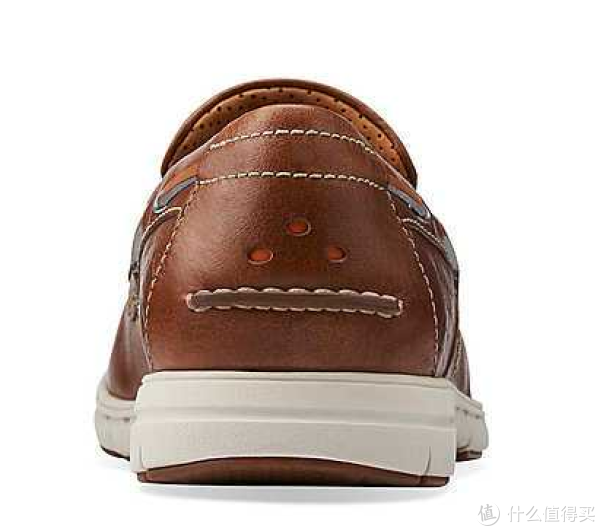 Clarks 其乐 Un.nautical Bay 男士真皮休闲鞋