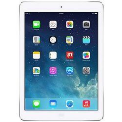 Apple 苹果 iPad Air Retina WiFi版 MD788CHA 16G 银白色 9.7英寸 平板电脑