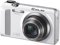 CASIO 卡西欧 EX-ZR500 数码相机 白色 