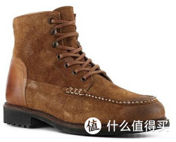 NEIL M Moc Toe Boot 真皮男士工装靴（美产）