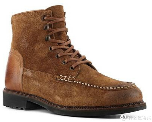 NEIL M Moc Toe Boot 真皮男士工装靴(美产)
