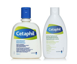 双重优惠：Cetaphil 丝塔芙 保湿润肤露 200ml+洗面奶 200ml+护手霜2支