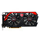 msi 微星 R9 290 GAMING 显卡