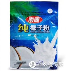 南国  纯椰子粉 320g*2袋