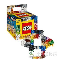 LEGO 乐高 基础创意拼砌系列 10681 创意系列积木组 
