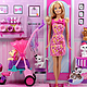  Barbie 芭比 BCF82 女孩宠物集合　