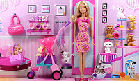 Barbie 芭比 BCF82 女孩宠物集合