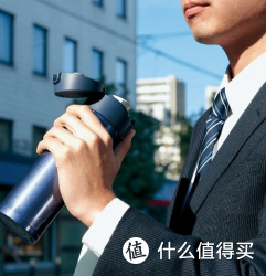 ZOJIRUSHI 象印 SM-KA48-BA 480ml双层真空保冷/保温杯+200抽纸巾6包