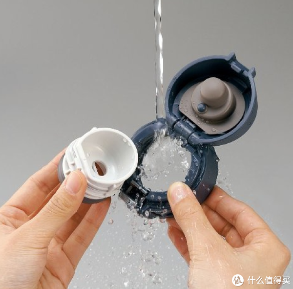 ZOJIRUSHI 象印 SM-KA48-BA 480ml双层真空保冷/保温杯+200抽纸巾6包
