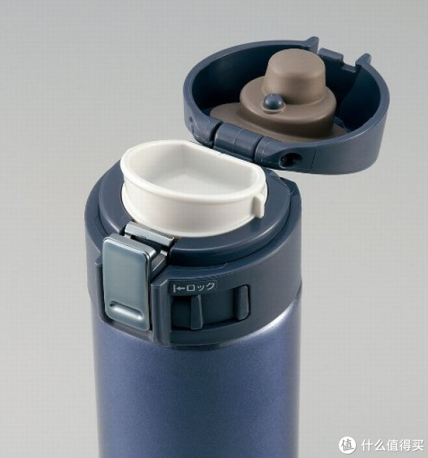 ZOJIRUSHI 象印 SM-KA48-BA 480ml双层真空保冷/保温杯+200抽纸巾6包