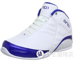 AND 1 Rocket 3.0 Mid 童款篮球鞋