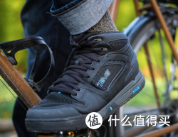 Teva The Links Mid 男款骑行休闲鞋