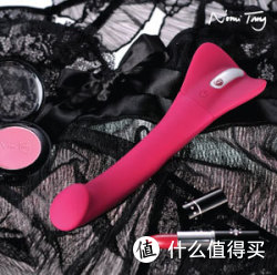 Nomi Tang 逍遥游 红鲨 女用按摩棒(触控调频)