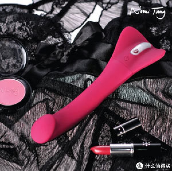 Nomi Tang 逍遥游 红鲨 女用按摩棒(触控调频)