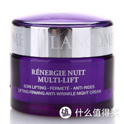 LANCOME 兰蔻 新立体塑颜紧致晚霜小样装 15ml*2瓶