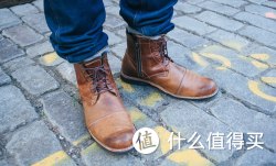 再降价：Timberland 添柏岚 Earthkeepers 6寸 男款真皮踝靴
