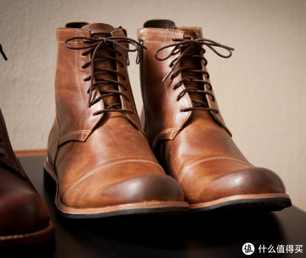 再降价:Timberland 添柏岚 Earthkeepers 6寸 男款真皮踝靴