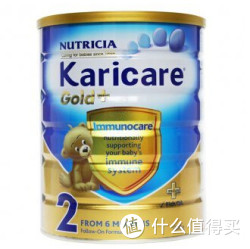 Karicare 可瑞康 金装较大婴儿和幼儿配方奶粉 900g 