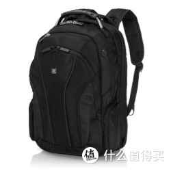LEVEL8 LA131302 双肩电脑背包 17寸 黑
