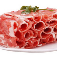 限华北：知牧 锡林郭勒 低脂羔羊肉片 300g