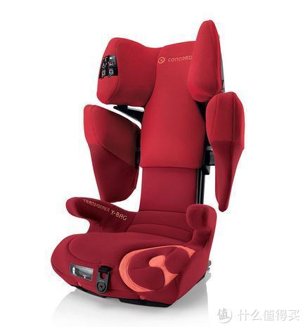 CONCORD 康科德 Transformer XBAG 儿童汽车安全座椅 多色可选