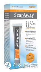 凑单品：ScarAway 舒可薇 Patented Kelo-cote Technology 疤痕修复凝胶20g
