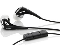 AKG 爱科技 K350 入耳式耳机