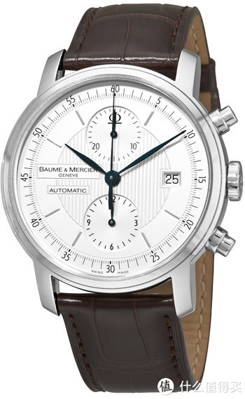 再降价：BAUME &amp; MERCIER 名士 Classima 克莱斯麦系列 MOA08692 男款机械腕表