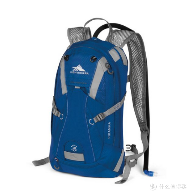 High Sierra Piranha Hydration Pack 户外水袋包 10L