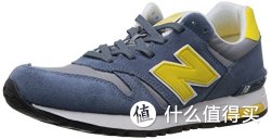 new balance 新百伦 ML565LY 男款复古慢跑鞋  