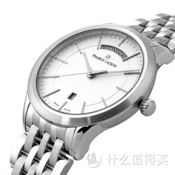 MAURICE LACROIX 艾美 Les Classiques 典雅系列 LC1007-SS002/001-130 男款时装腕表 两款同价