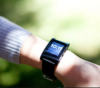 Pebble Smartwatch 智能手表 多色可选
