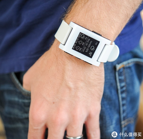 Pebble Smartwatch 智能手表 多色可选