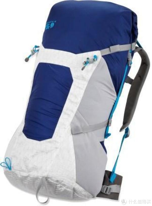 MOUNTAIN HARDWEAR 山浩 ThruWay 50L 超轻户外背包