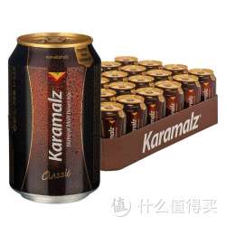 Mertinger 麦汀格 黑麦汁 330ml*24罐/箱