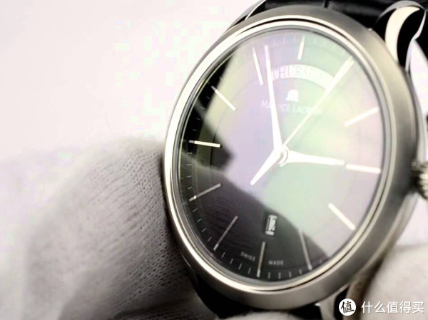 MAURICE LACROIX 艾美 Les Classiques 典雅系列 LC1007-SS001-330 男款计时腕表