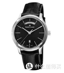 MAURICE LACROIX 艾美 Les Classiques 典雅系列 LC1007-SS001-330 男款计时腕表