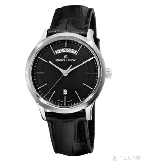MAURICE LACROIX 艾美 Les Classiques 典雅系列 LC1007-SS001-330 男款计时腕表