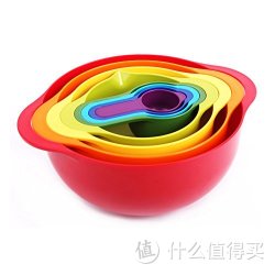 Joseph Joseph 约瑟夫 JOS-40045-20140522 彩虹八红色厨房套具 