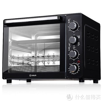 东菱 DL-K33D 全温型电烤箱（独立控温、6管、33L）