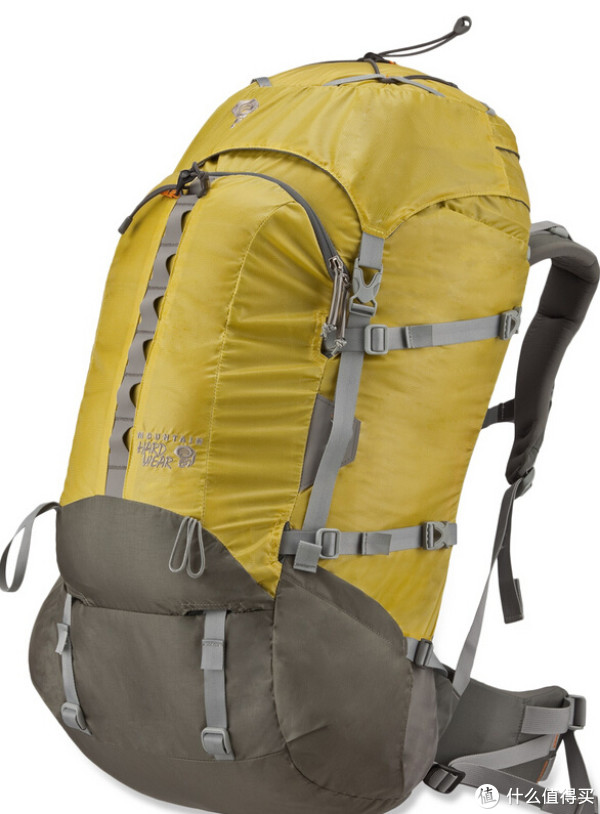 MOUNTAIN HARDWEAR 山浩 ThruWay 50L 超轻户外背包
