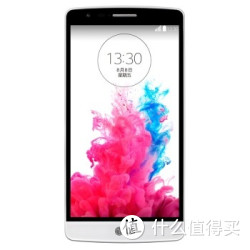 LG G3 Beat 电信4G手机（月光白）双卡双待双通