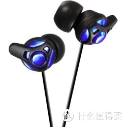 JVC 杰伟世 HA-FX40-A 入耳式耳机