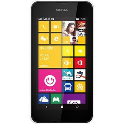 NOKIA 诺基亚 Lumia 530 双卡双待手机 WCDMA/GSM