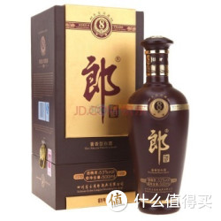 限地区：郎酒 53° 八年陈酿 500ml