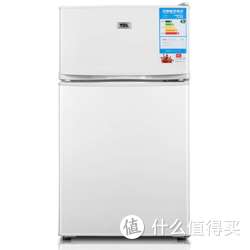 TCL BCD-100KZ9 100L 双门冰箱(白色)
