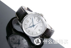 再特价：HAMILTON 汉米尔顿 JazzMaster 爵士系列 H32455557 男款机械腕表