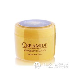 HANAJIRUSHI 花印 水幕基 免洗型睡眠面膜 170g